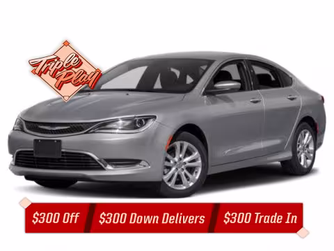 2015 Chrysler 200 - 1C3CCCAG5FN739270 - Image #1
